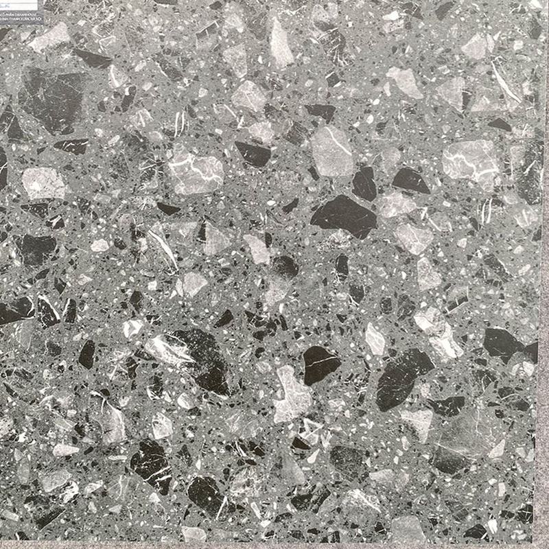 Gạch lát nền Terrazzo 600x600 6A01